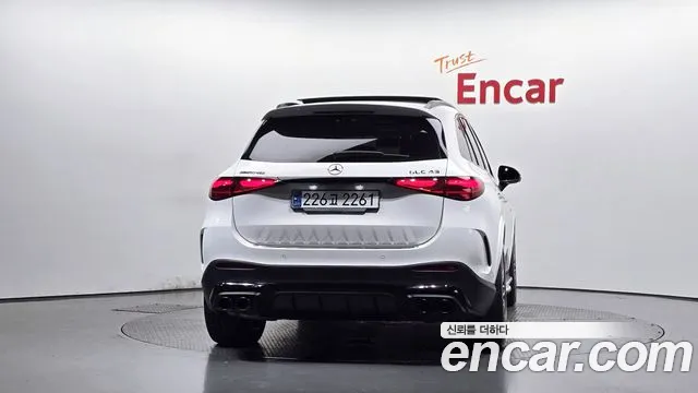 Mercedes-Benz GLC-Class X253 — Фото автомобиля 4