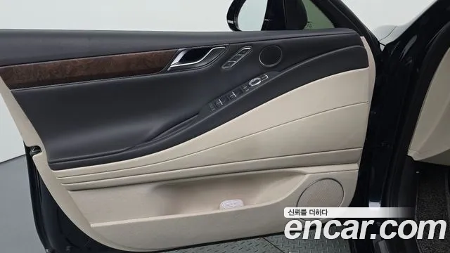 Genesis G80 Бензин 2.5 турбо AWD — Фото автомобиля 23