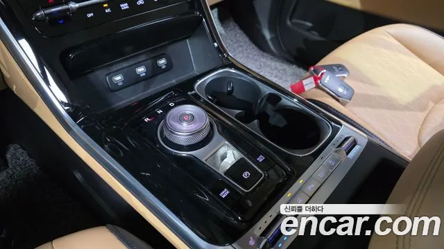Kia Carnival 4th Gen — Фото автомобиля 12