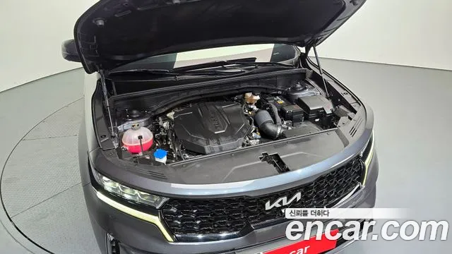 Kia Sorento Sorento 4-е поколение Дизель 2.2 4WD — Фото автомобиля 6
