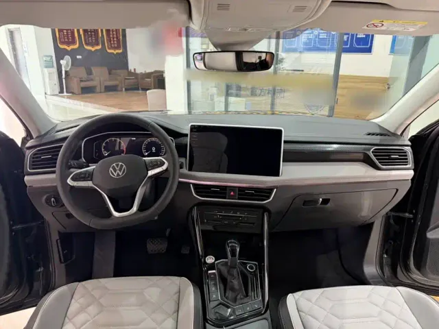 Volkswagen Tayron — Фото автомобиля 13