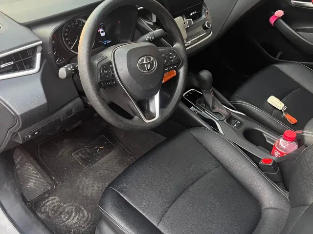 Toyota Corolla — Фото автомобиля 6