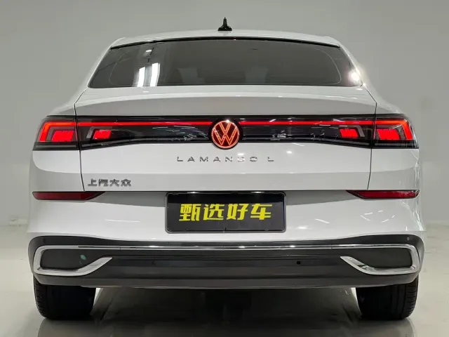 Volkswagen Lamando — Фото автомобиля 9