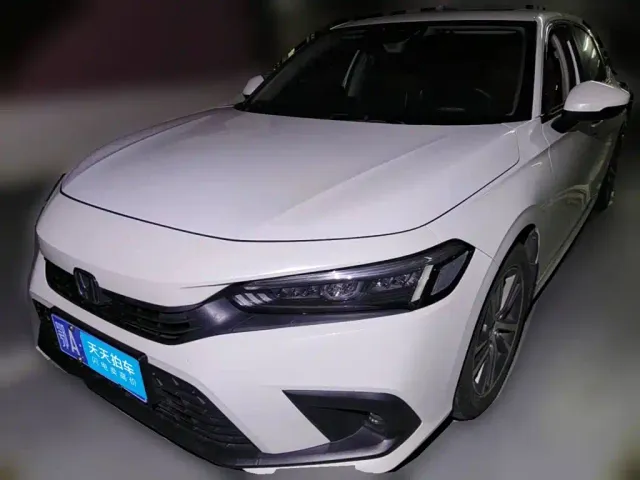 Фотография автомобиля — Honda Civic