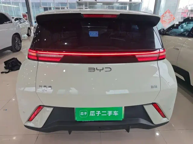 BYD Seagull — Фото автомобиля 5