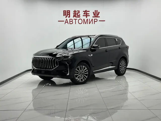 Фотография автомобиля — Jetour X70 Plus