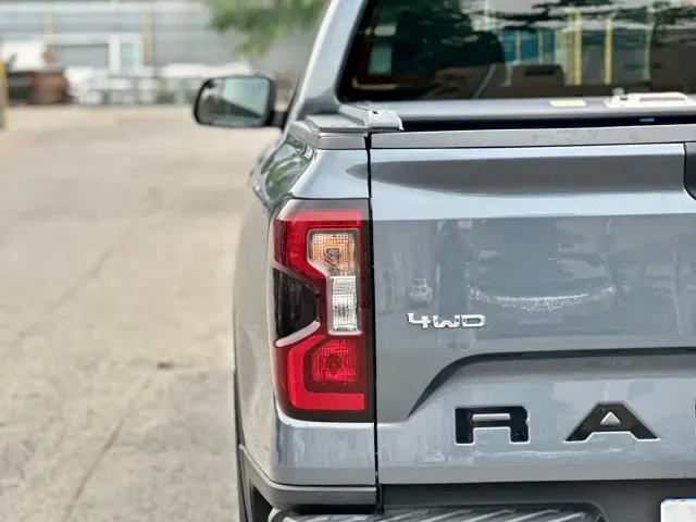 Ford Ranger — Фото автомобиля 15