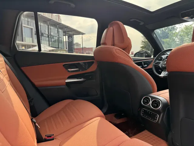 Mercedes-Benz GLC-Class — Фото автомобиля 11