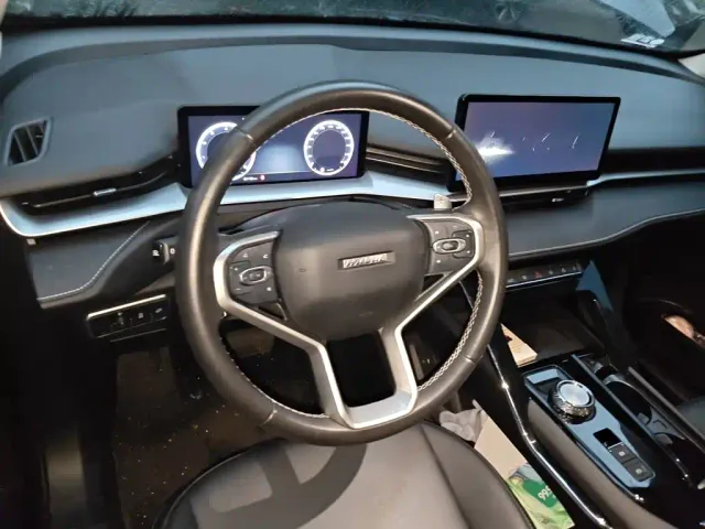 Haval H6 — Фото автомобиля 2