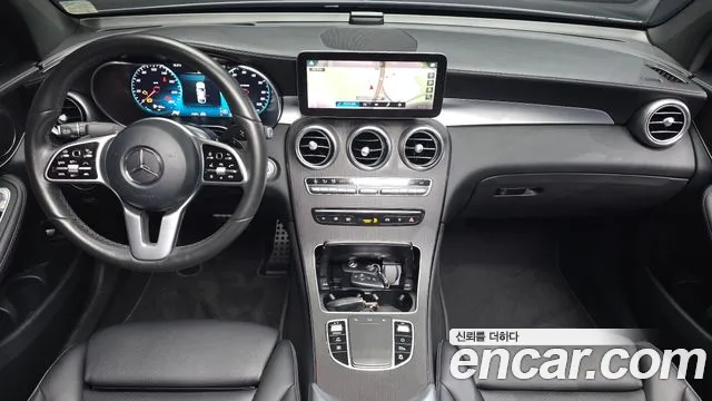 Mercedes-Benz GLC-Class X253 — Фото автомобиля 10