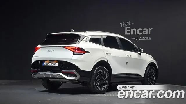 Kia Sportage 5th Gen — Фото автомобиля 2