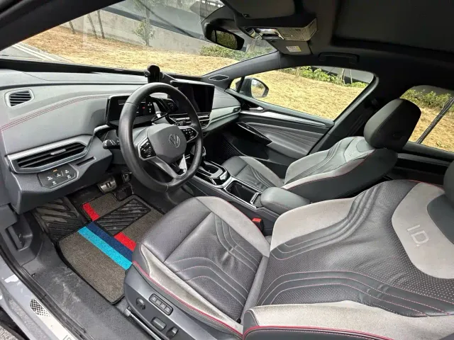 Volkswagen ID.4 Crozz — Фото автомобиля 9
