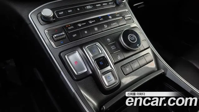 Hyundai Santa Fe Santa Fe (New) — Фото автомобиля 9