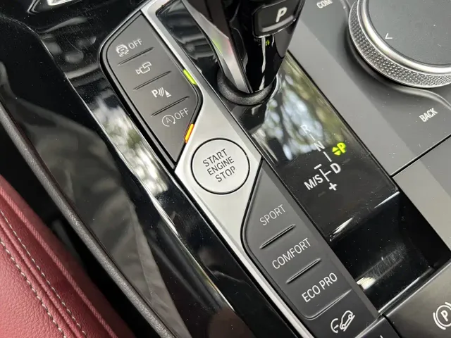 BMW X3 — Фото автомобиля 14