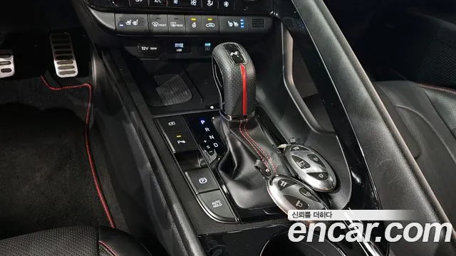 Hyundai AVANTE Новый Avante (CN7) — Фото автомобиля 8