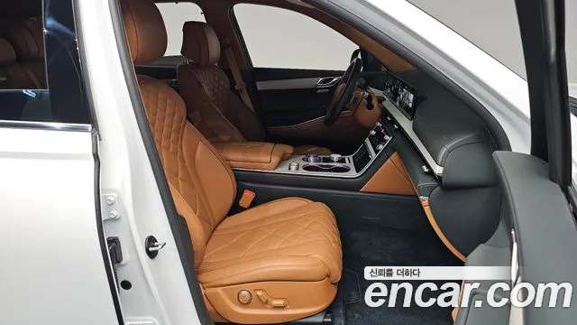 Genesis GV80 — Фото автомобиля 16