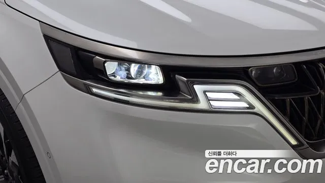 Kia Carnival 4th Gen — Фото автомобиля 7