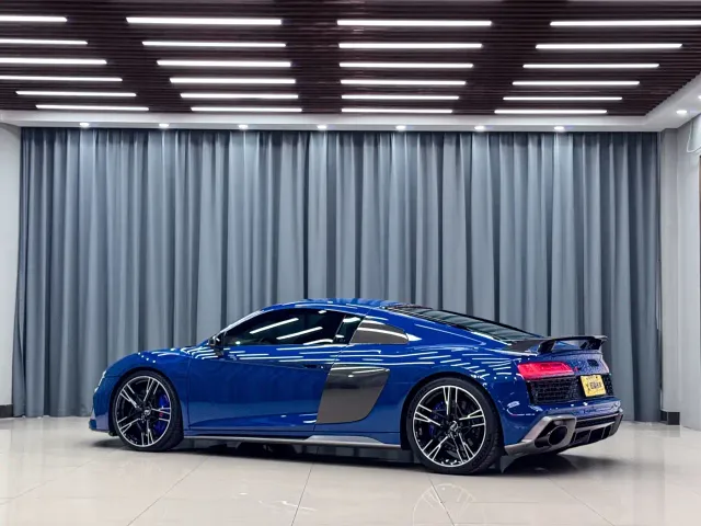Audi R8 — Фото автомобиля 8