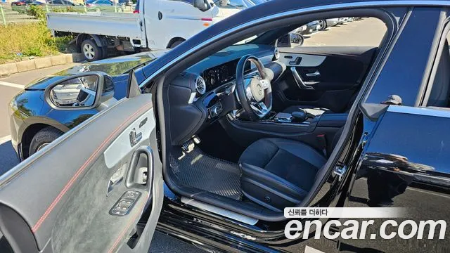 Mercedes-Benz CLA-Class C118 — Фото автомобиля 10