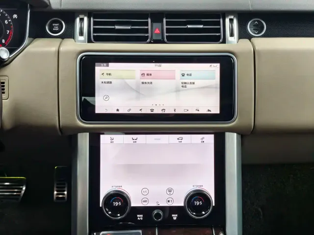 Land Rover Range Rover — Фото автомобиля 12