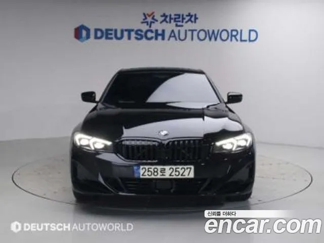 BMW 3-Series — Фото автомобиля 3