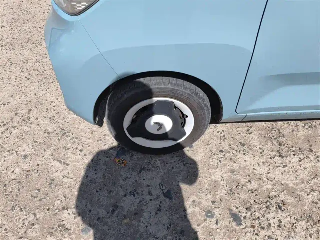 Wuling Hongguang Mini EV — Фото автомобиля 22