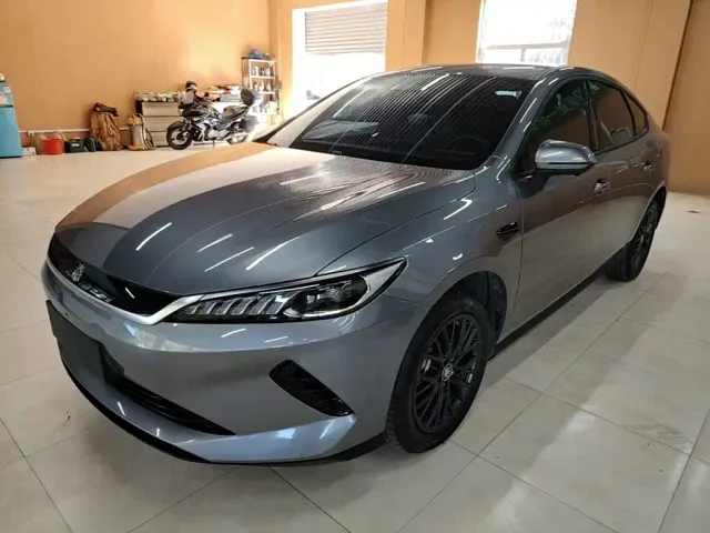 Фотография автомобиля — BYD Qin PLUS