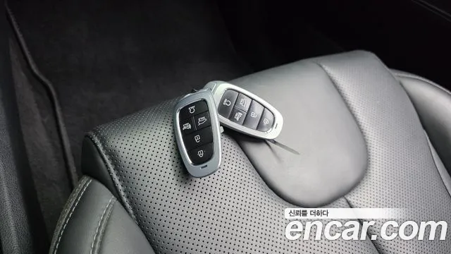 Hyundai Santa Fe New — Фото автомобиля 18