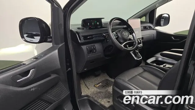 Hyundai Staria Staria L3.5 Карго 5 мест — Фото автомобиля 9