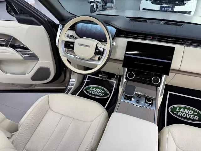 Land Rover Range Rover — Фото автомобиля 23