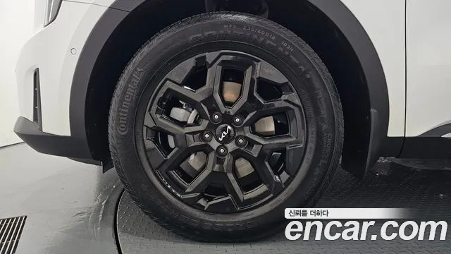 Kia Sorento — Фото автомобиля 5