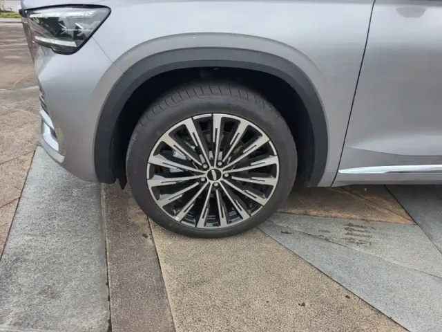 Geely Xingyue L — Фото автомобиля 22