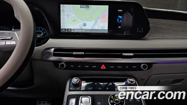 Hyundai Palisade The New Palisade Бензин 3.8 4WD — Фото автомобиля 14