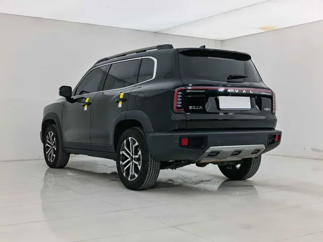 Haval Big Dog — Фото автомобиля 4