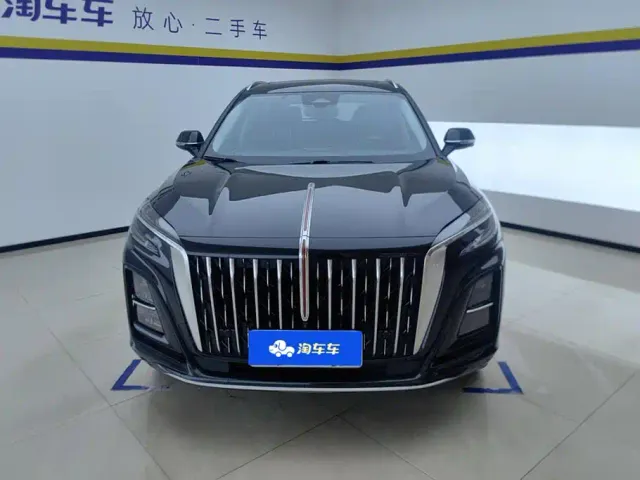 Hongqi HS3 — Фото автомобиля 2