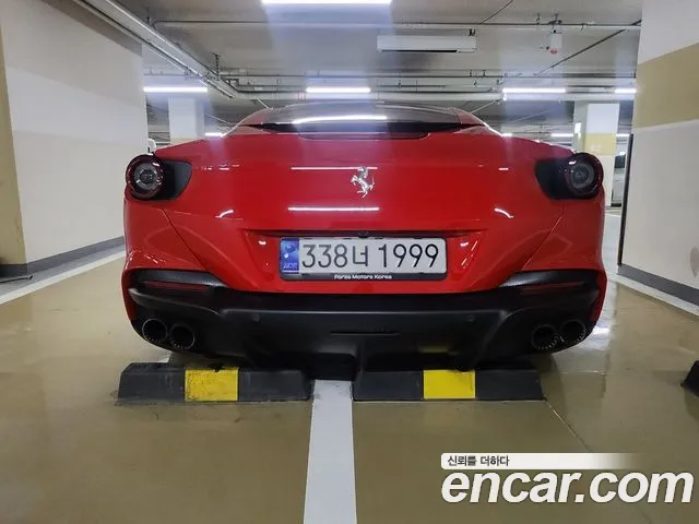 Ferrari Portofino — Фото автомобиля 4