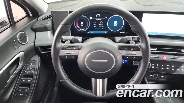 Hyundai Sonata Sonata Edge(DN8) — Фото автомобиля 12