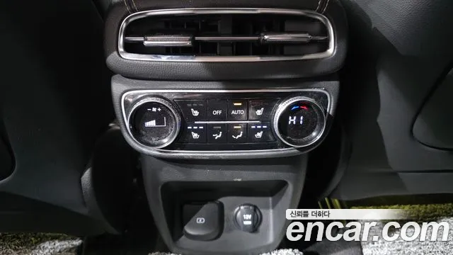 Genesis GV80 2.5T Бензин 2WD — Фото автомобиля 19
