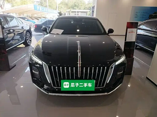 Hongqi H5 PHEV — Фото автомобиля 2