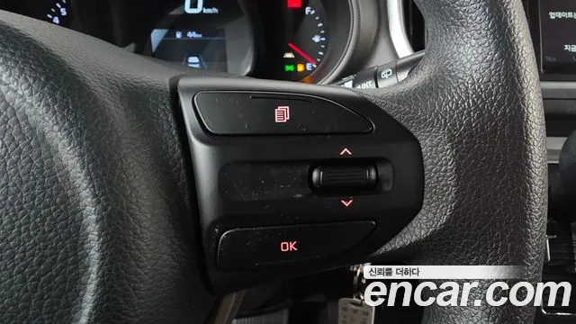 Kia RAY Новый Ray Фургон — Фото автомобиля 16