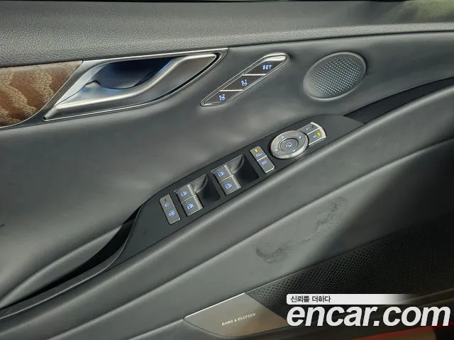 Genesis G80 RG3 — Фото автомобиля 11