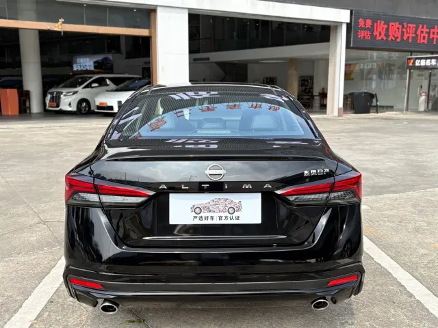 Nissan Teana 2022 2.0L XL-TLS Comfort Edition — Фото автомобиля 5