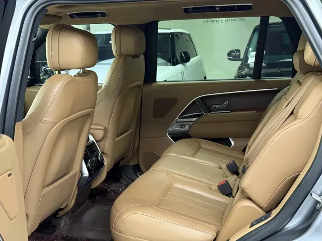 Land Rover Range Rover — Фото автомобиля 10