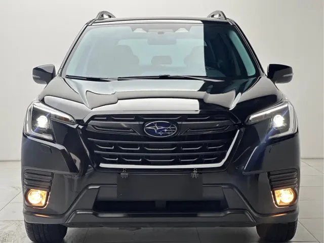 Subaru Forester — Фото автомобиля 2