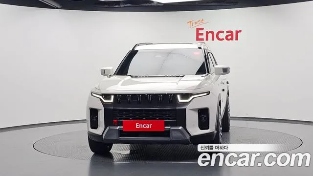KGM Torres — Фото автомобиля 3