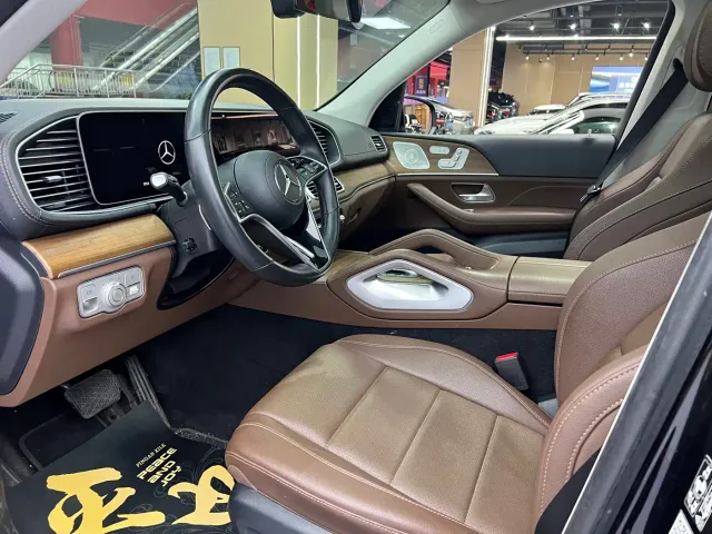 Mercedes-Benz GLE-Class — Фото автомобиля 5