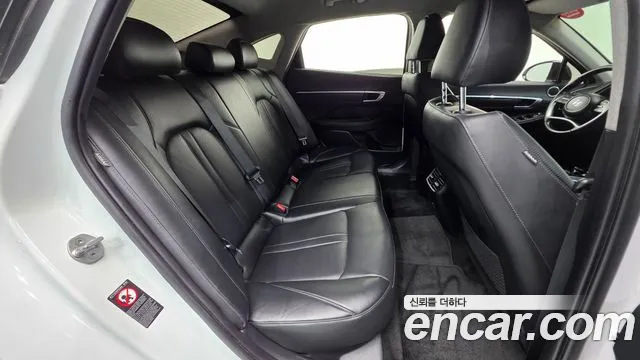 Hyundai Sonata DN8 — Фото автомобиля 20