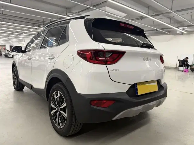 Kia KX1 — Фото автомобиля 7