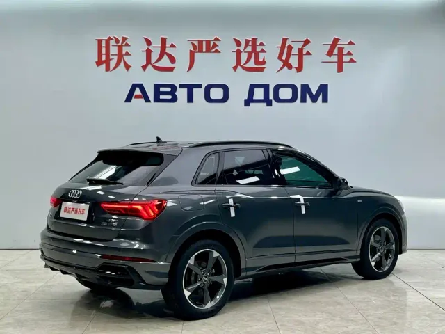 Audi Q3 — Фото автомобиля 6