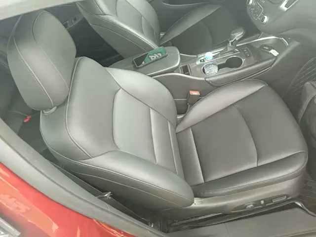 Chevrolet Malibu XL — Фото автомобиля 24